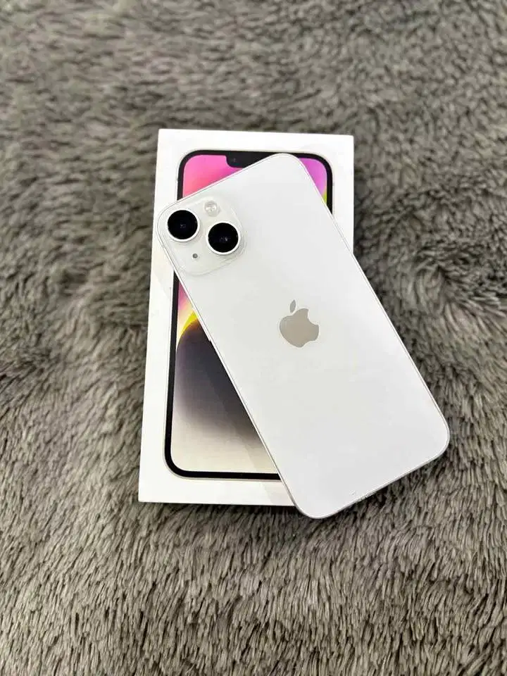 iPhone 14 256 second iBox fullset normal