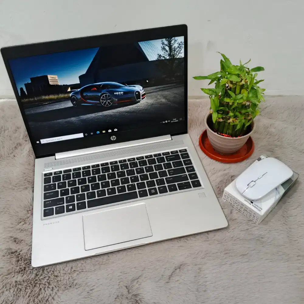 HP ProBook 445 G7 – Ringan, Stylish, Performa Kuat!