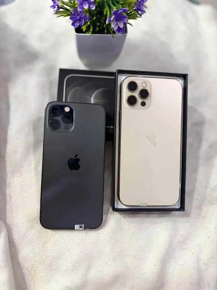 iPhone 12 Pro 256 Second iBox Normal