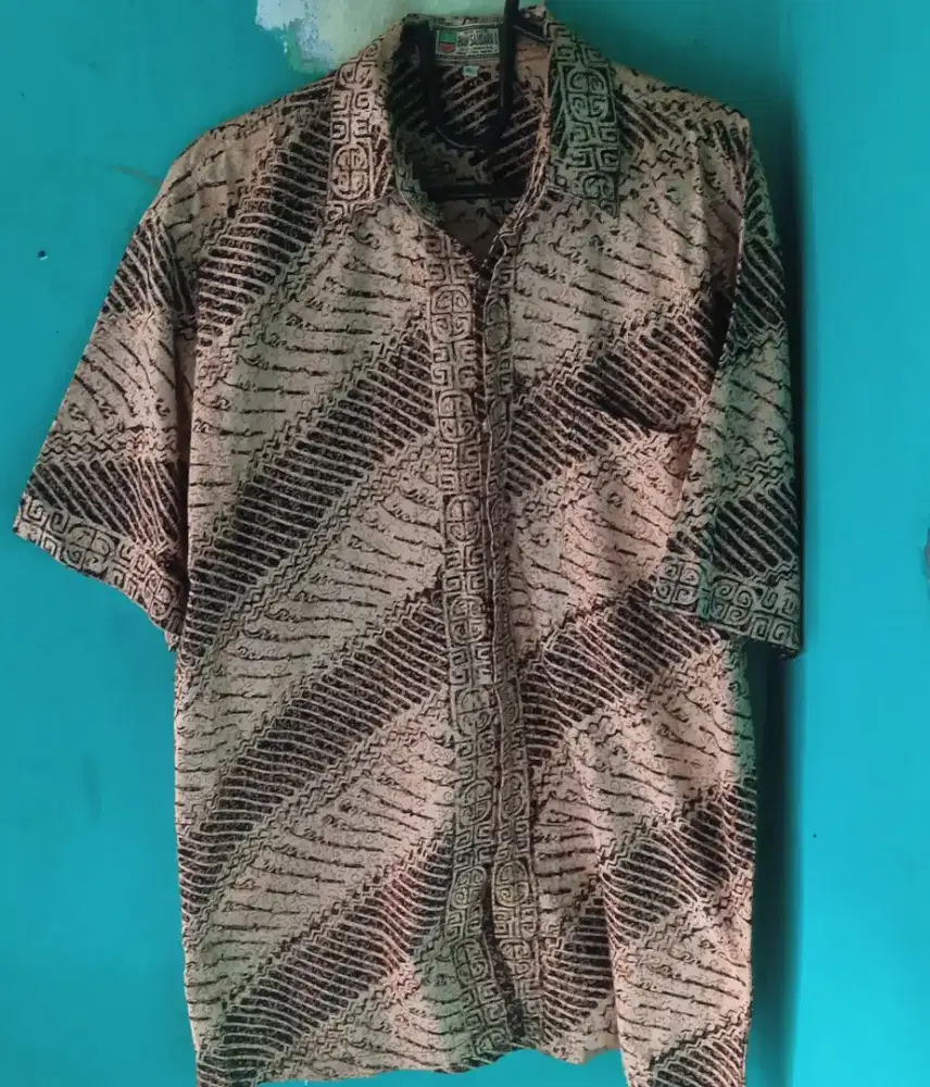 Batik Lengan Pendek