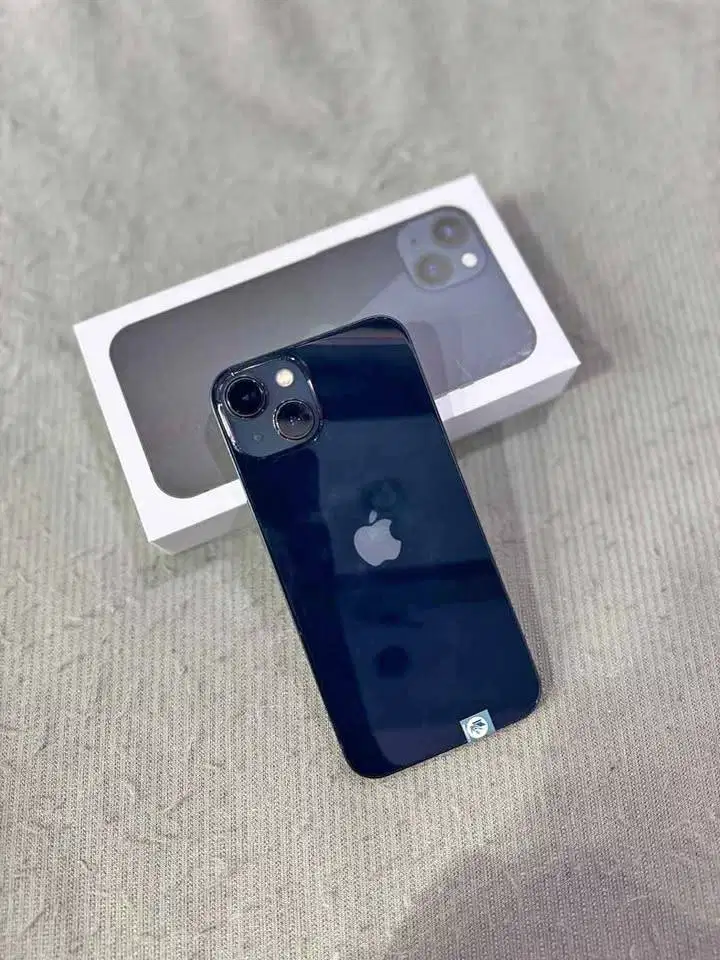 IP 13 128 Second iBox Fullset