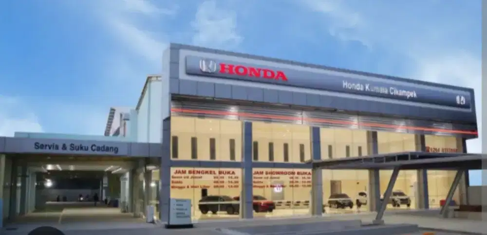 Sales Advisor Honda Mobil