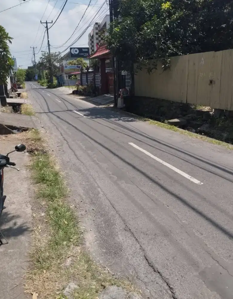 TANAH BADAK AGUNG RENON KAWASAN ELIT