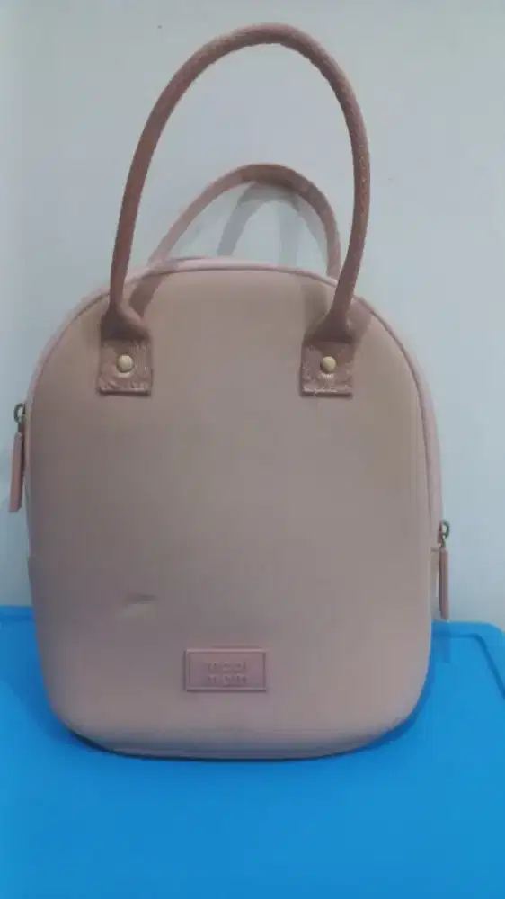 tas mooimoom pink