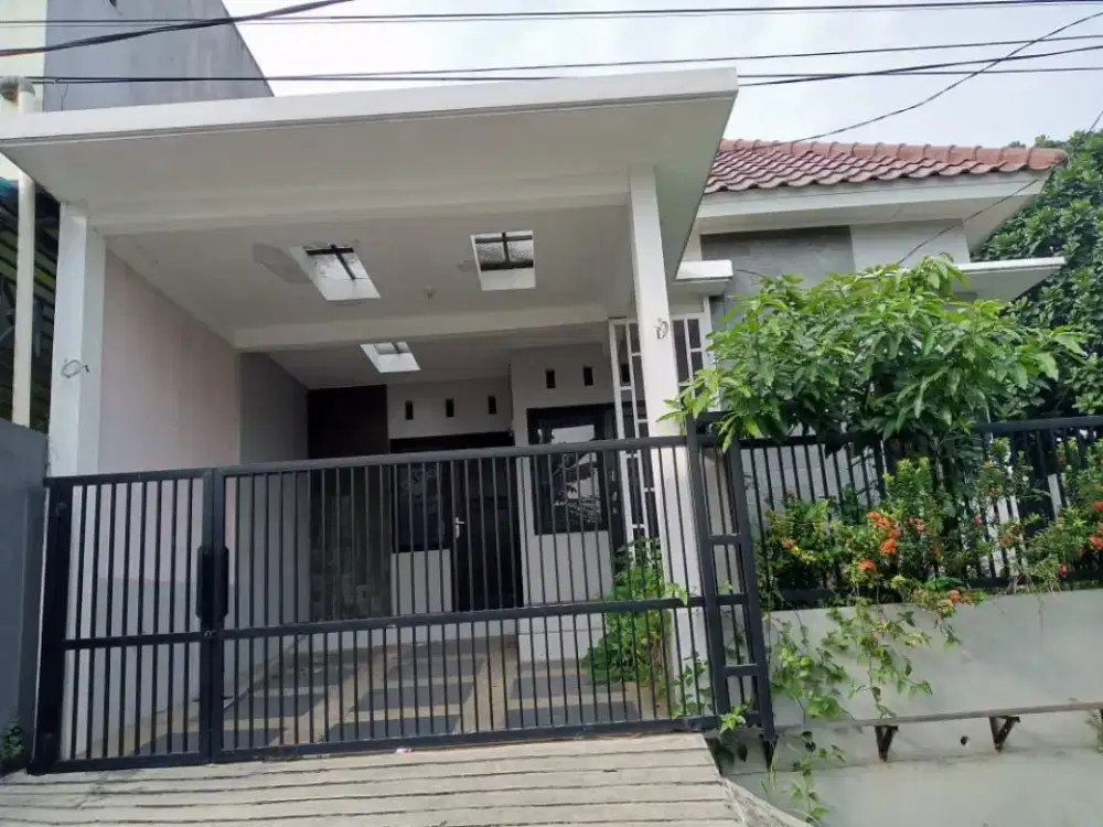 Rumah di Jual, Dicibinong, Bogor Asri
