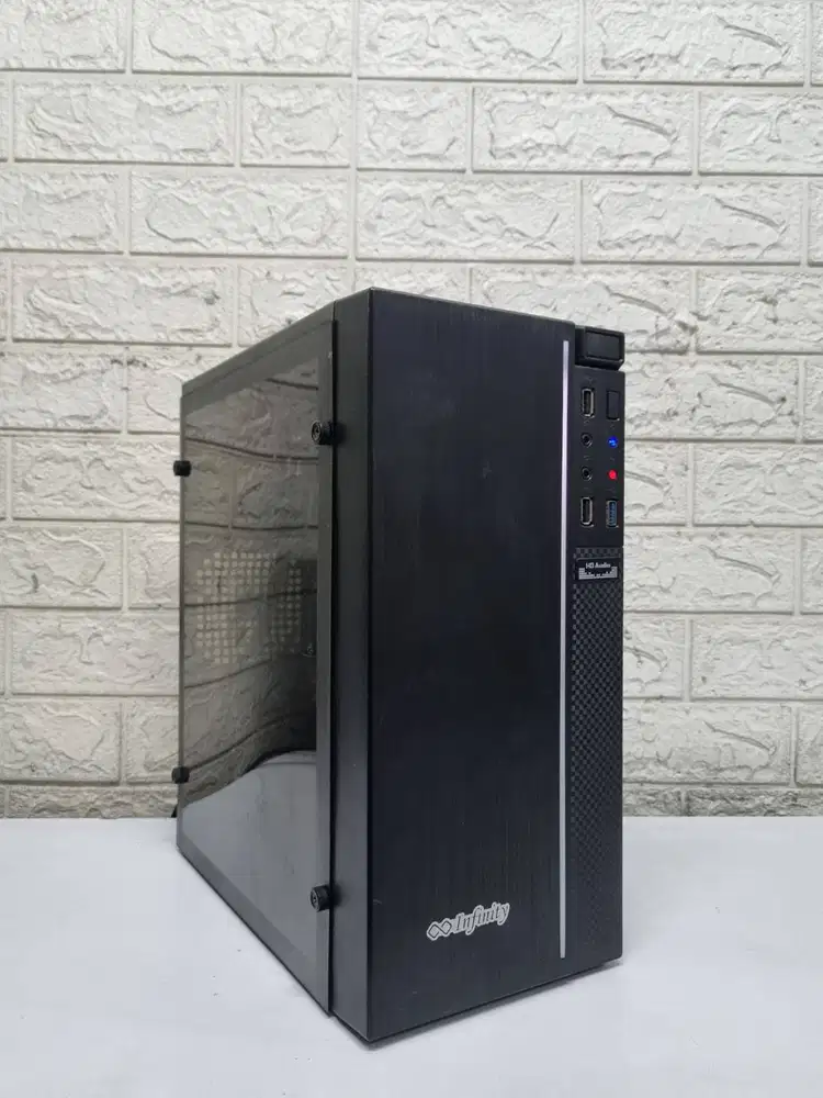 PC Rakitan Intel Core i3 Office Admin Olshop Kasir Sekolah