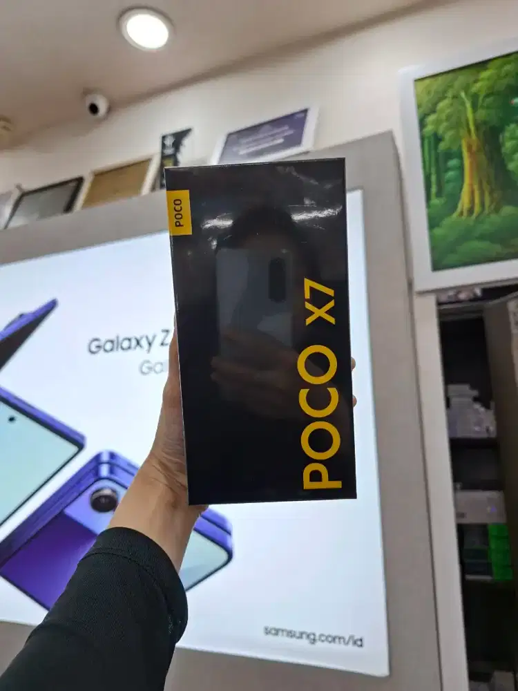POCO X7 RAM 8/256 PROMO