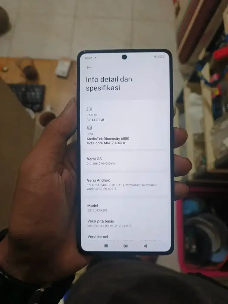 Redmi Note 13 5G 8/256