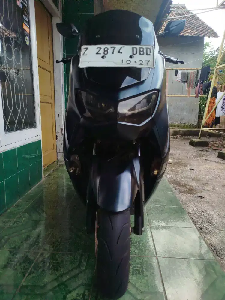 YAMAHA NMAX 155 2022 MULUS KM RENDAH  SS KUMPLIT PAJAK ISI
