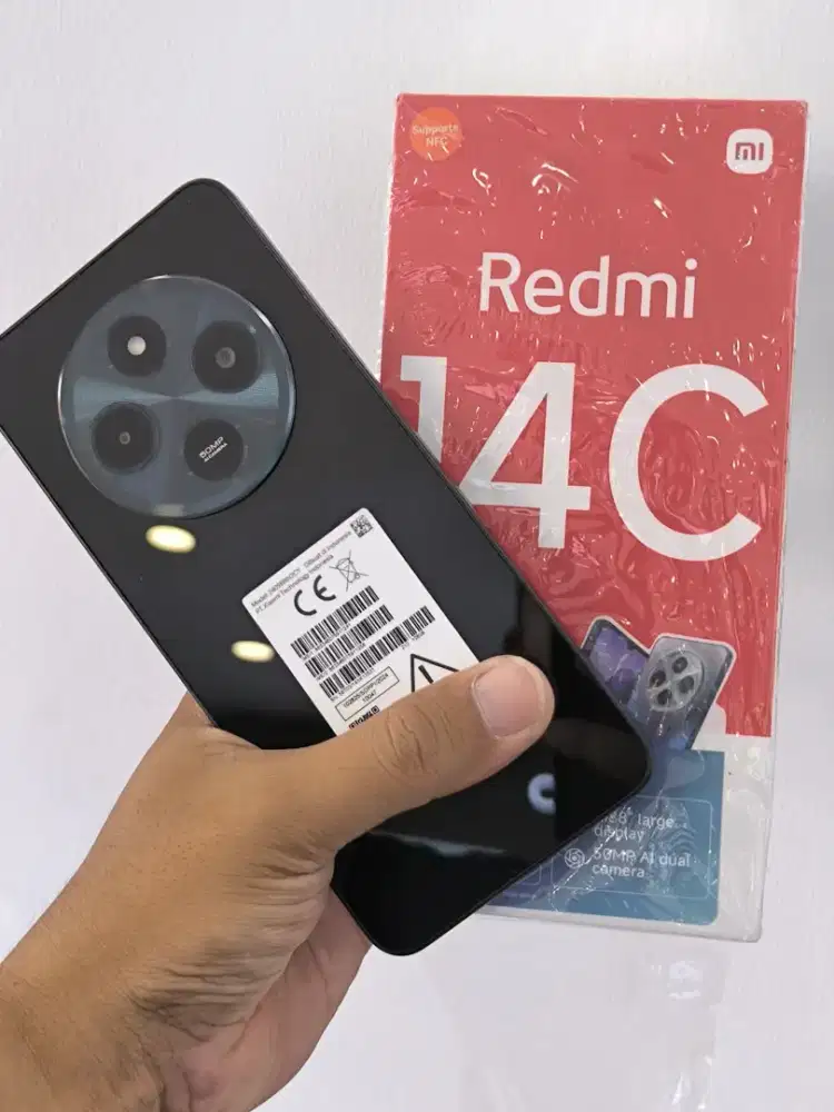 Redmi 14C 6/128GB