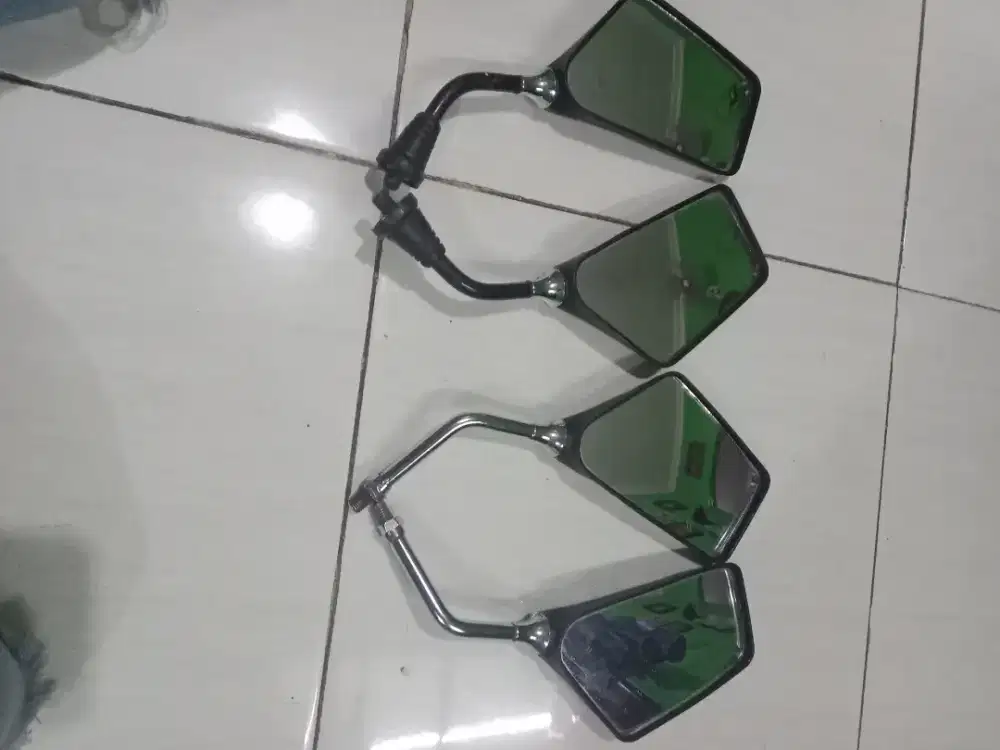 Spion lawas ori copotan motor yamaha rx king