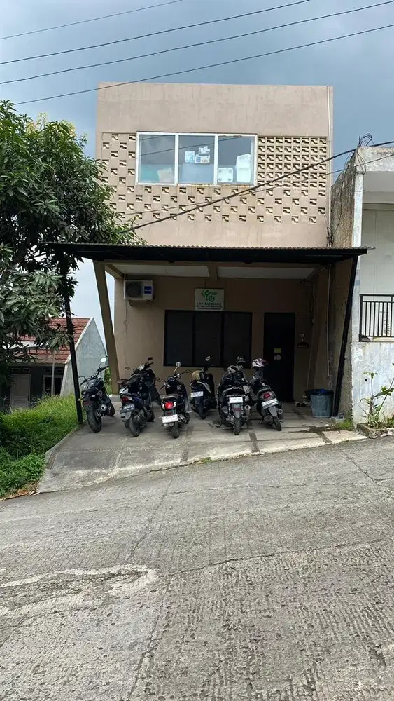 Ruko cocok untuk kantor di Padalarang
