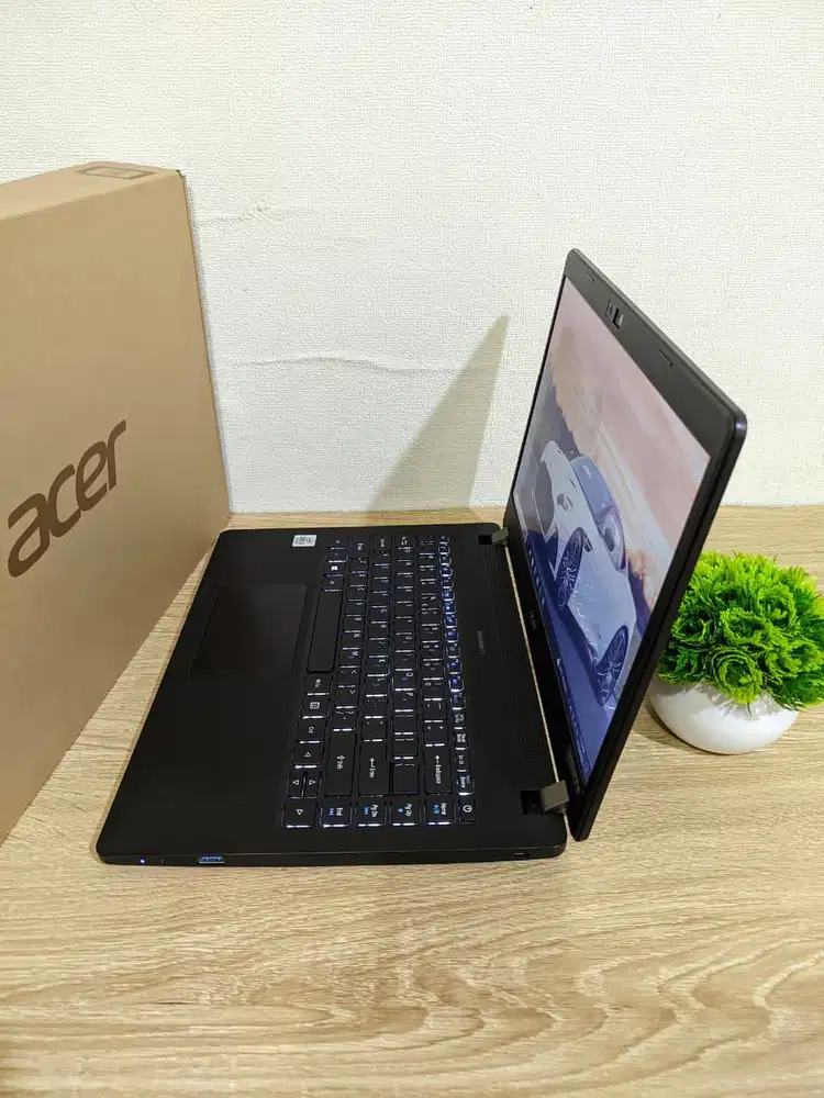 LAPTOP ACER TRAVELMATE P214 INTEL CORE I5 GEN 10 RAM 8/256GB LIKENEW