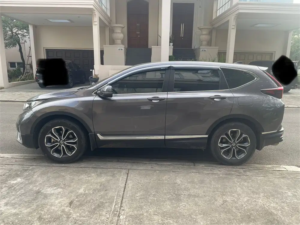 Honda CR-V 1,5 Turbo Non Prestige