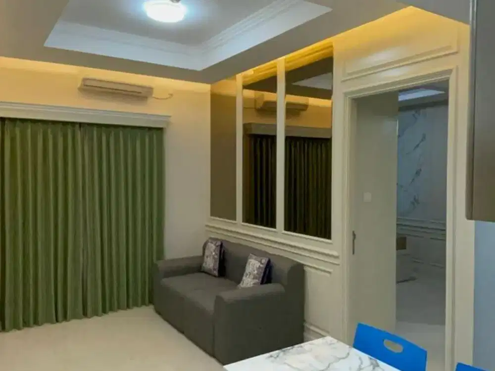 Dijual Cepat Apartemen Chicago Transpark Bintaro Siap Huni