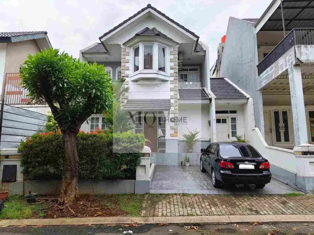 BU RUMAH SIAP HUNI DI CITRA GRAN CIBUBUR DEKAT TOL LRT RAFFLES JATIKARYA