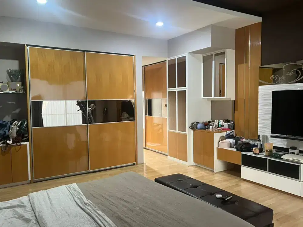 Dijual Cepat Rumah Mewah Design Menarik Area Citra Garden City Jakarta Barat