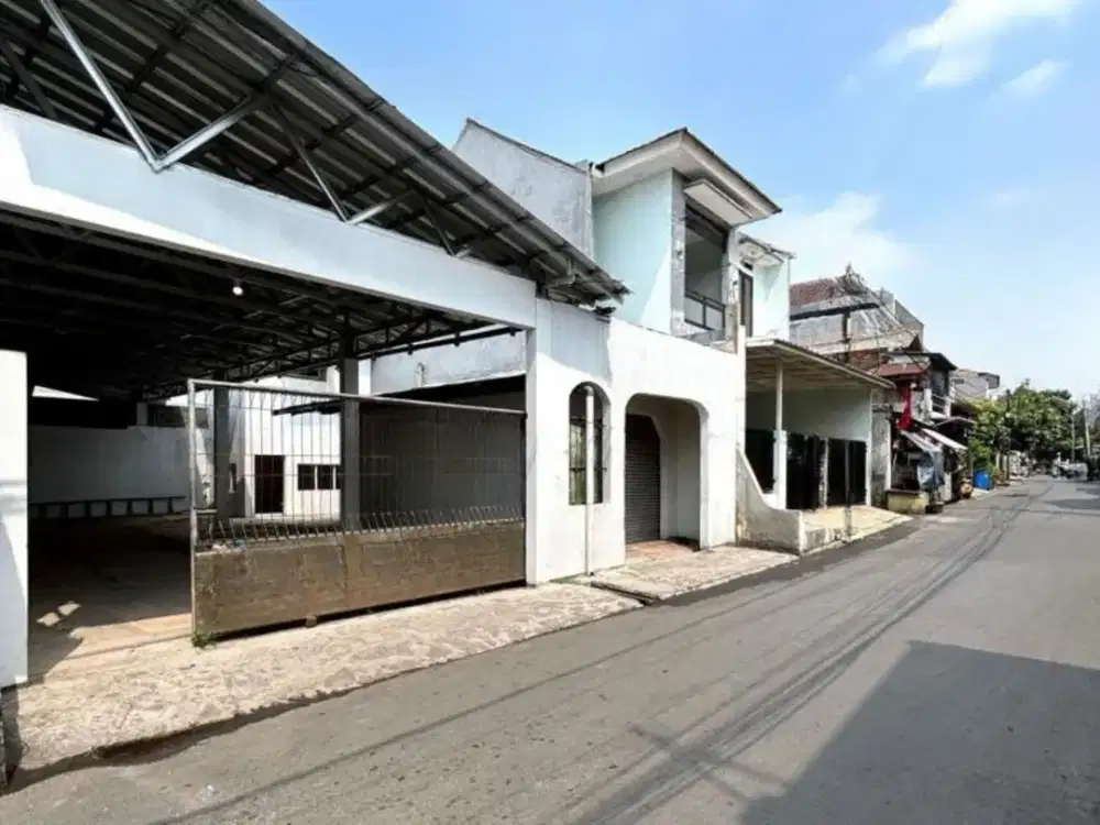 KAVLING SIAP BANGUN,GAK SAMPE 2 M ! AKSES 2 MOBIL DI TEBET ! KEBON BARU