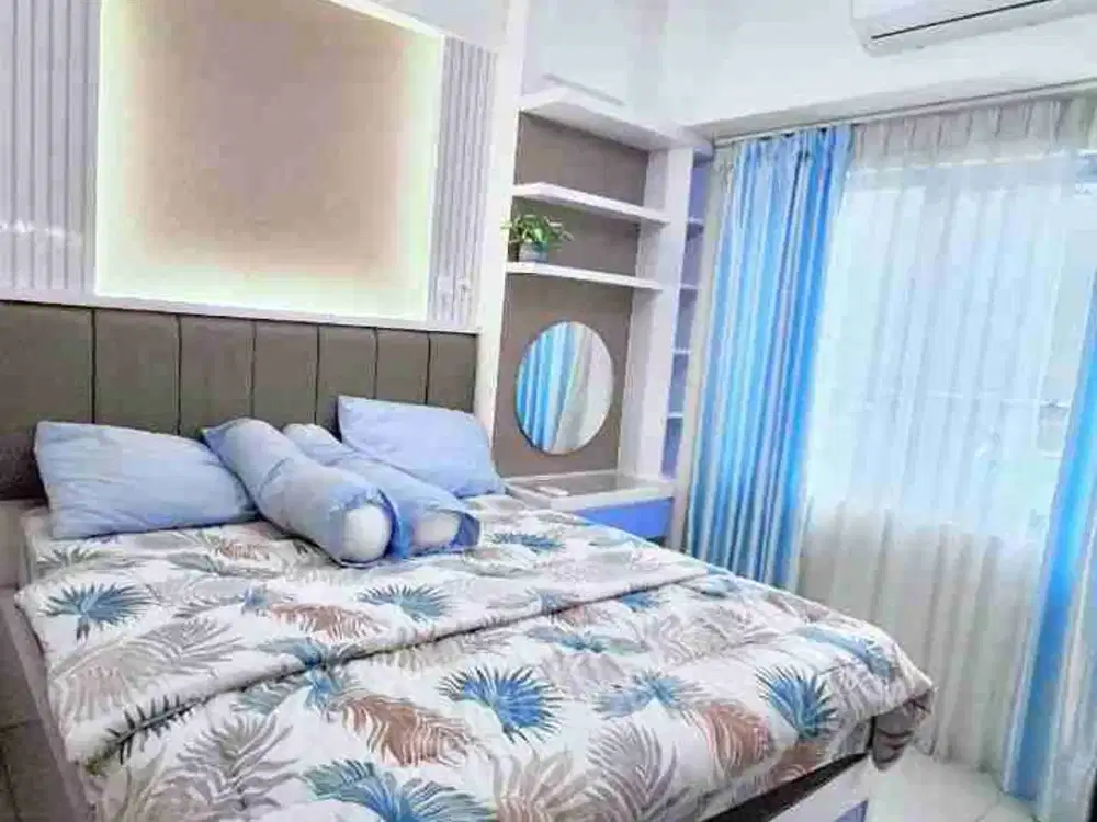 Apartemen Paragon Type DELUXE Mangkubumen Banjarsari SOLO