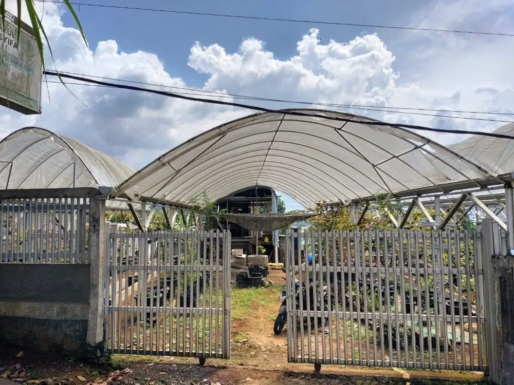 Dijual Tanah Megamendung BU