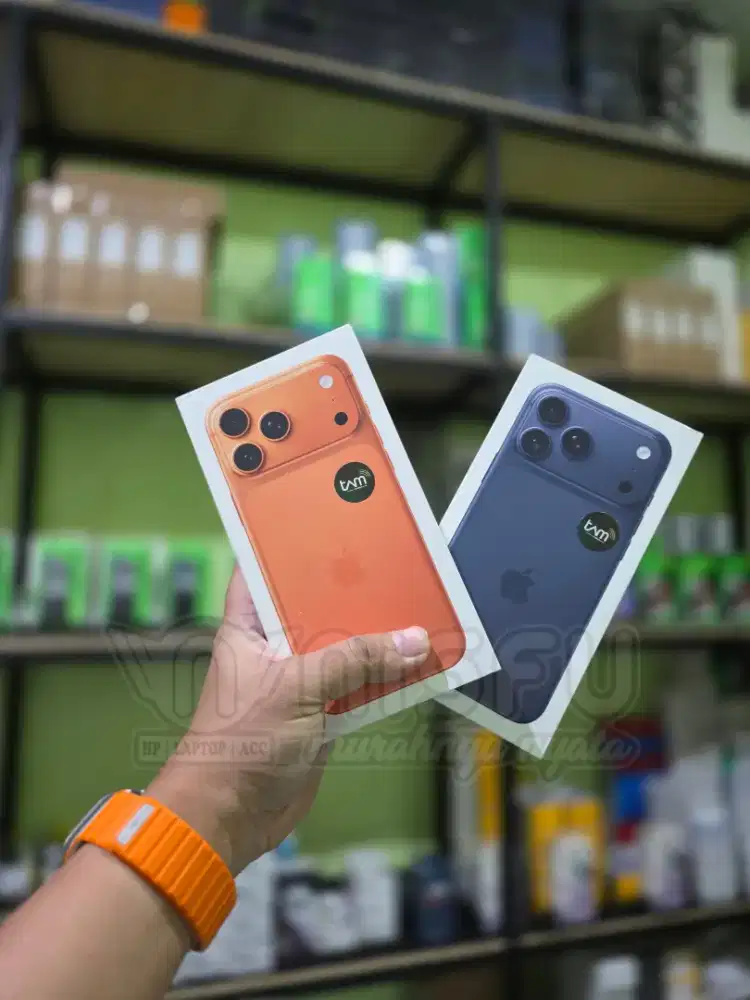 IPHONE 17 SERIES READY