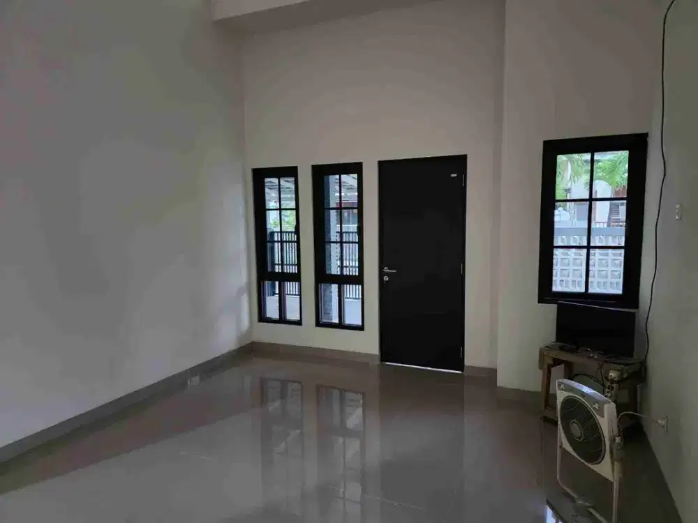 Dijual rumah siap huni di cluster ifolia harapan indah 2 bekasi