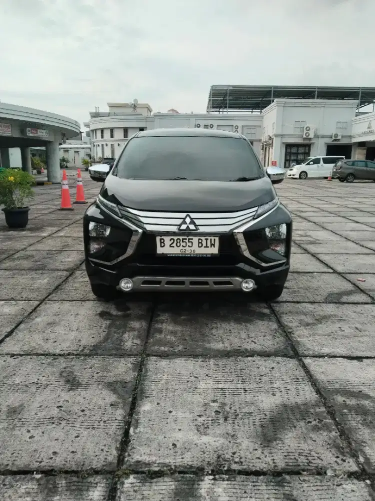 Xpander ultimate harga khusus