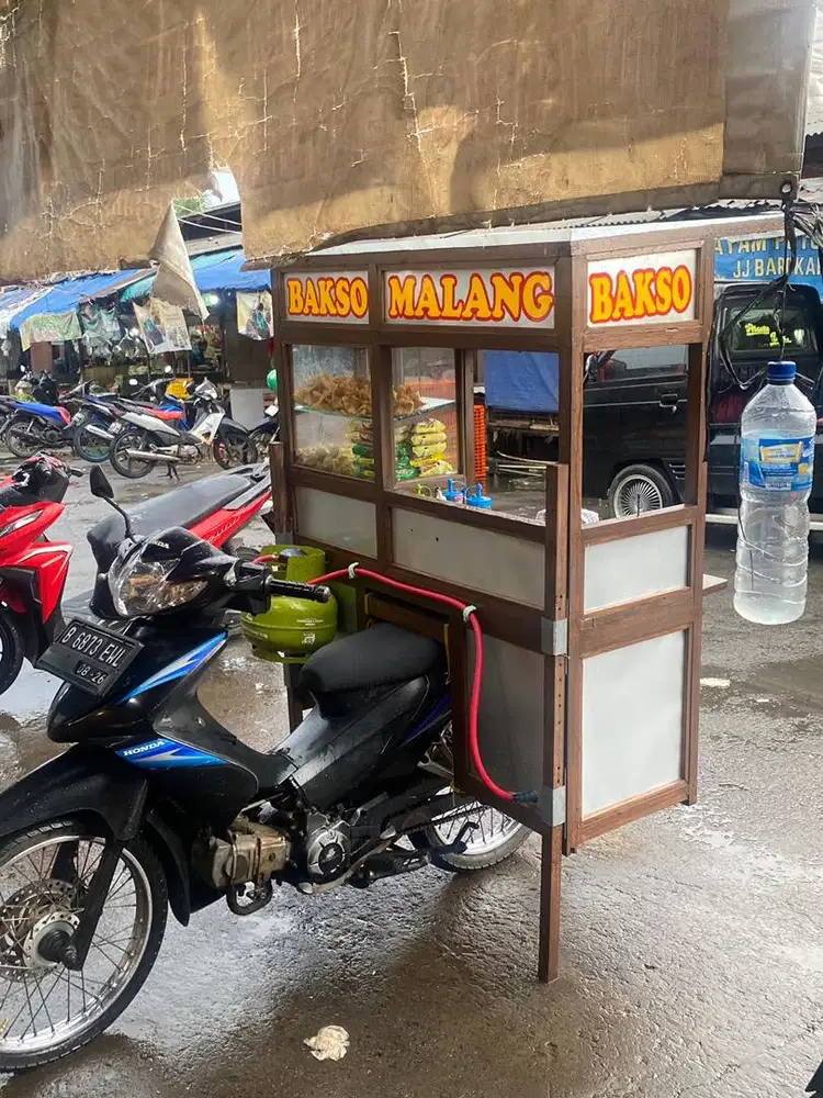 Bakso malang keliling