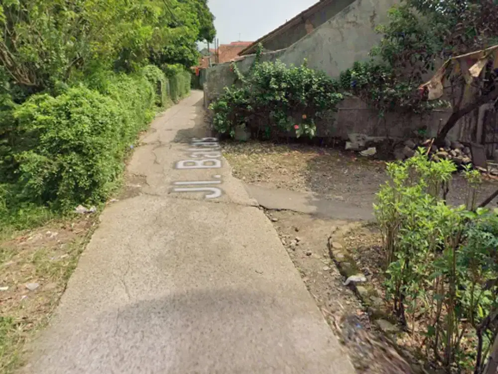 Kavling 5 Menit Terminal Bubulak Lokasi Strategis Bonus AC