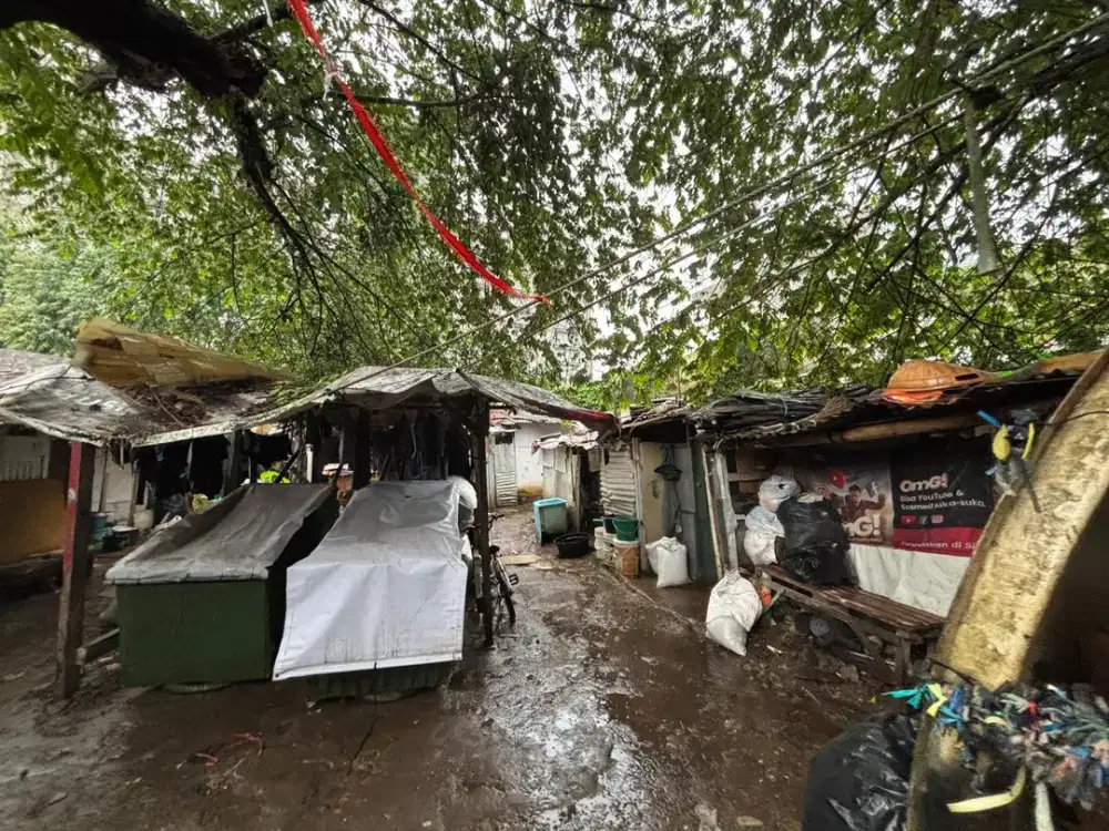 Tanah Strategis Sayap Pasirkaliki Landmark Lynn Parc