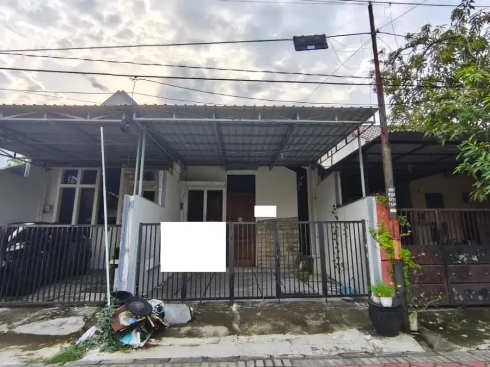 JUAL MURAHH RUNGKUT HARAPAN