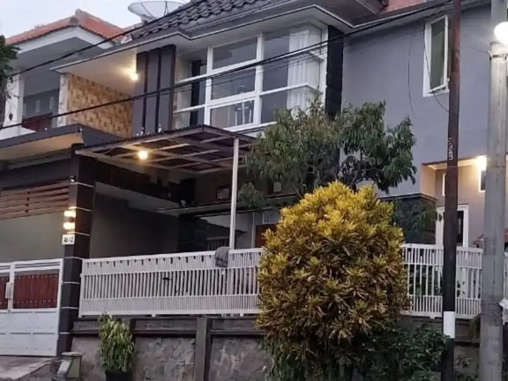 Jual Murah Rumah Villa Perumahan Sengkaling Dau Tlogomas Malang