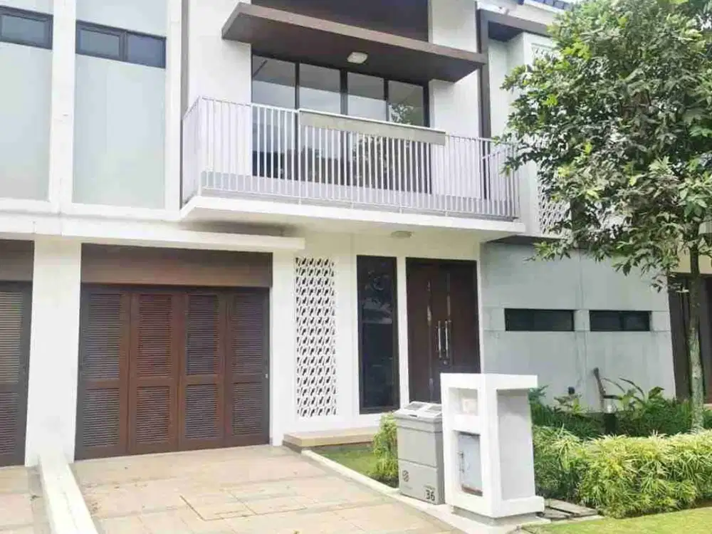 Dijual Cepat Rumah Cluster Cynthia Summarecon Gedebage Bandung Kota