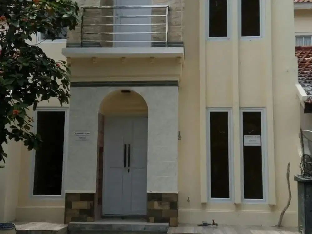 Dijual Rumah SHM Bagus di Taman Batu Jimbar By Rumah Chinida (Lv)