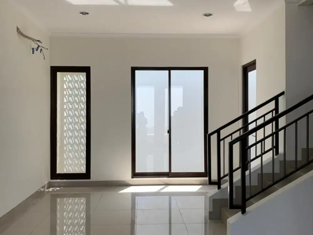 Rumah modern Minimalis Cluster Cynthia Summarecon Bandung