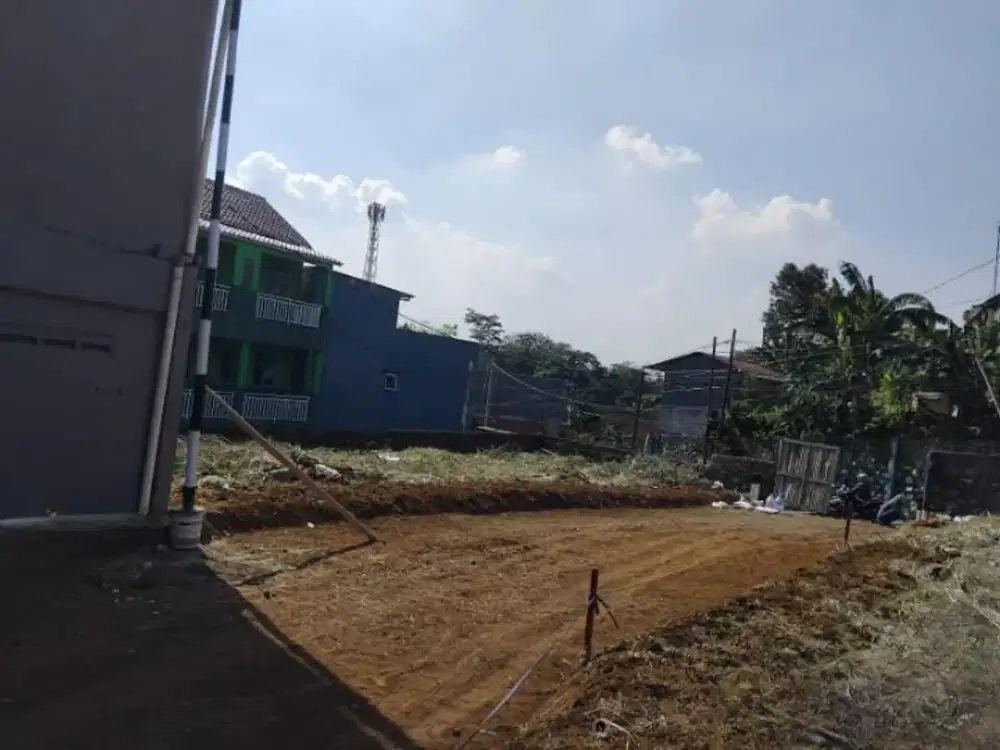 Free BPHTB Kavling Strategis 15 Menit Universitas Pakuan