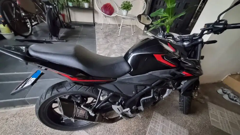 Jual cepat CBR 150/2018 jarang dipakai (milik dokter)