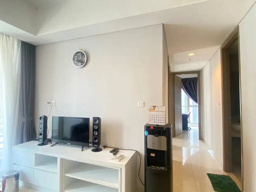 Di Sewakan Apartemen Taman Anggrek Residences 3 Bedroom Furnish