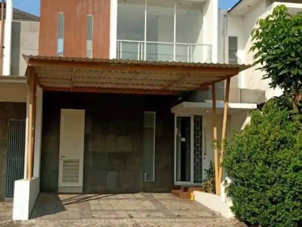 Dijual Rumah Royal Residence Strategis Siap Huni