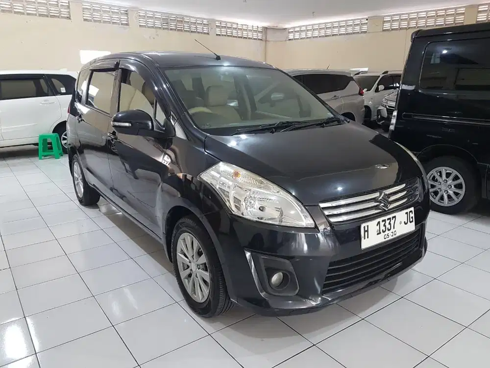 ERTIGA GX MANUAL 2015