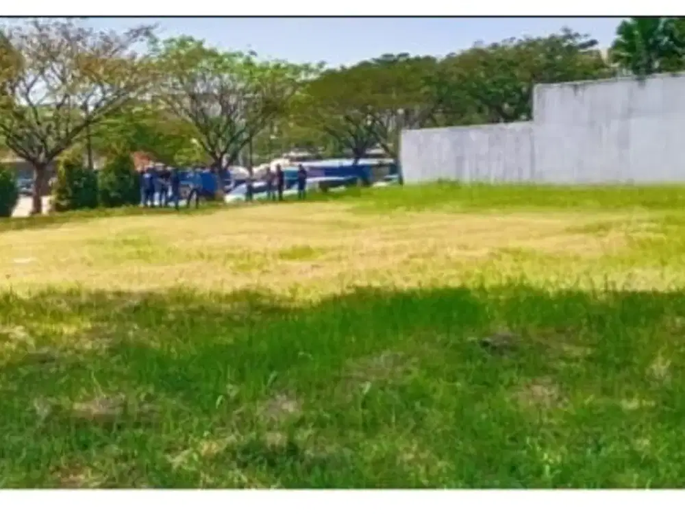 Tanah Dekat Nanyang School Pagedangan BSD