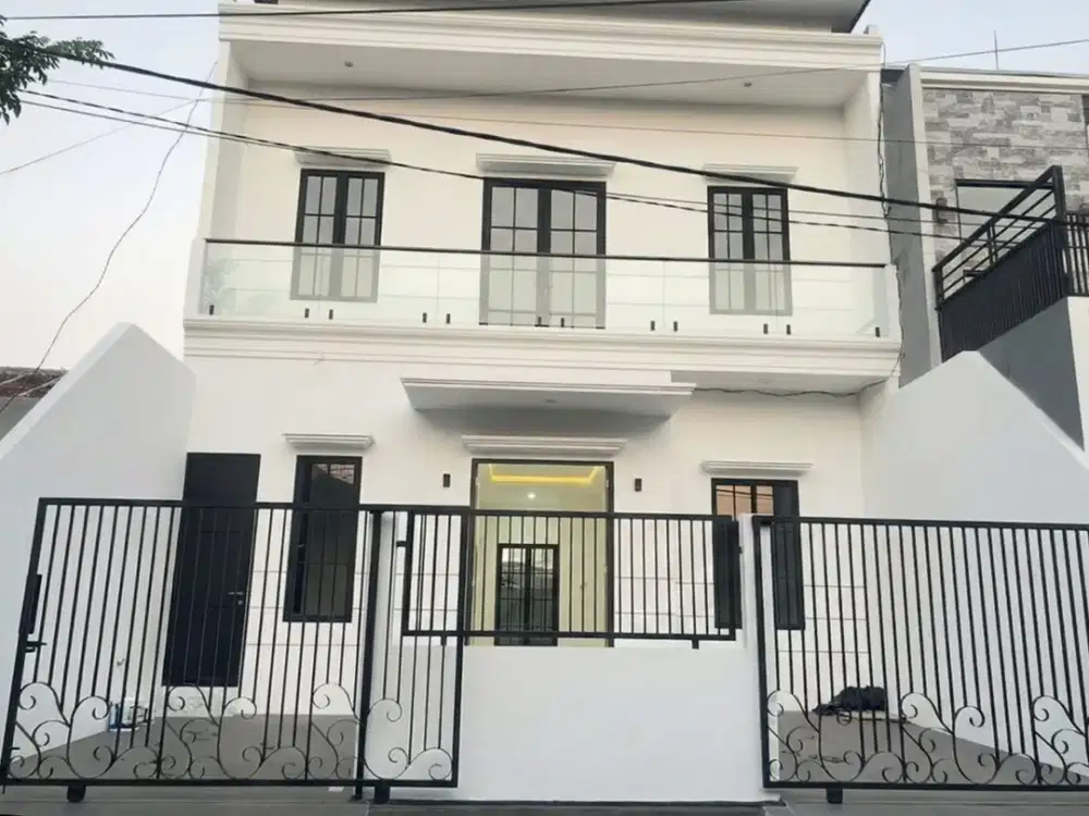 Rumah Babatan Pantai