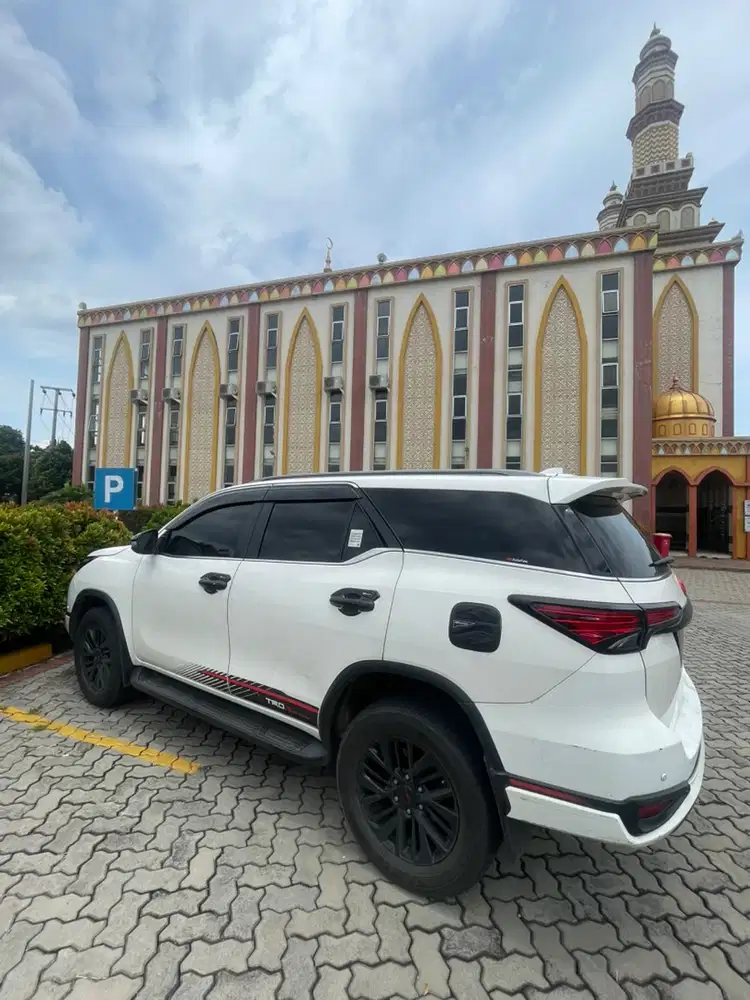 Toyota Fortuner 2019 Diesel