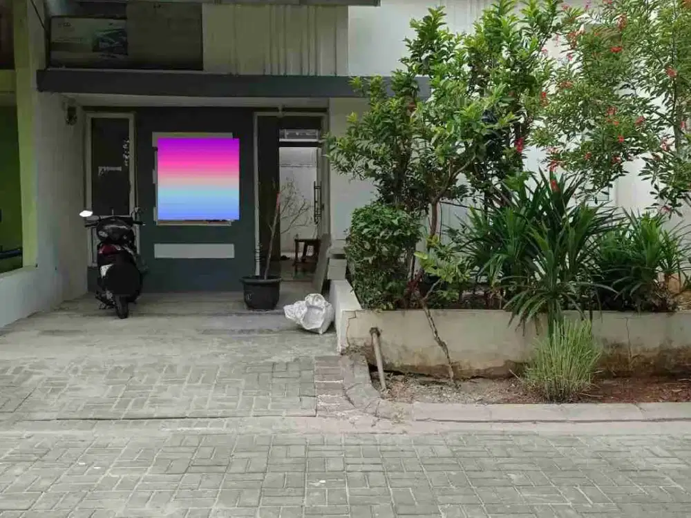 Dijual Rumah bagus murah pasti untung  Dekat Golden City Spatan Tangerang