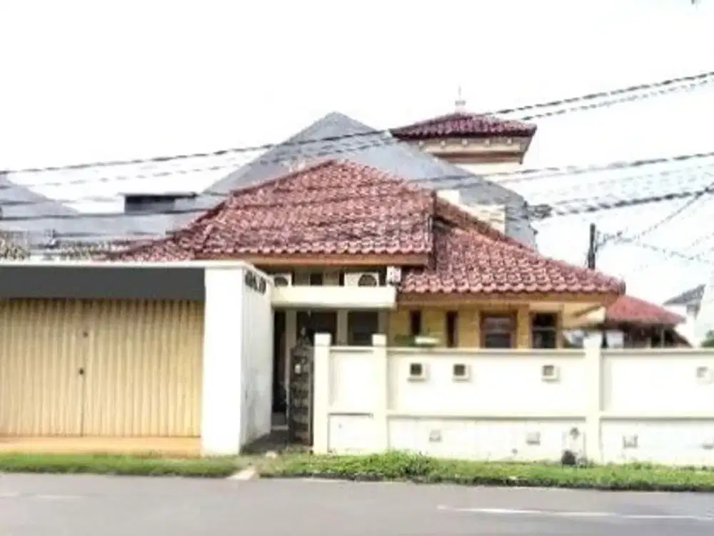 Perumahan Citra Garden 2lt 255m type 4KT Kalideres Jakarta Barat