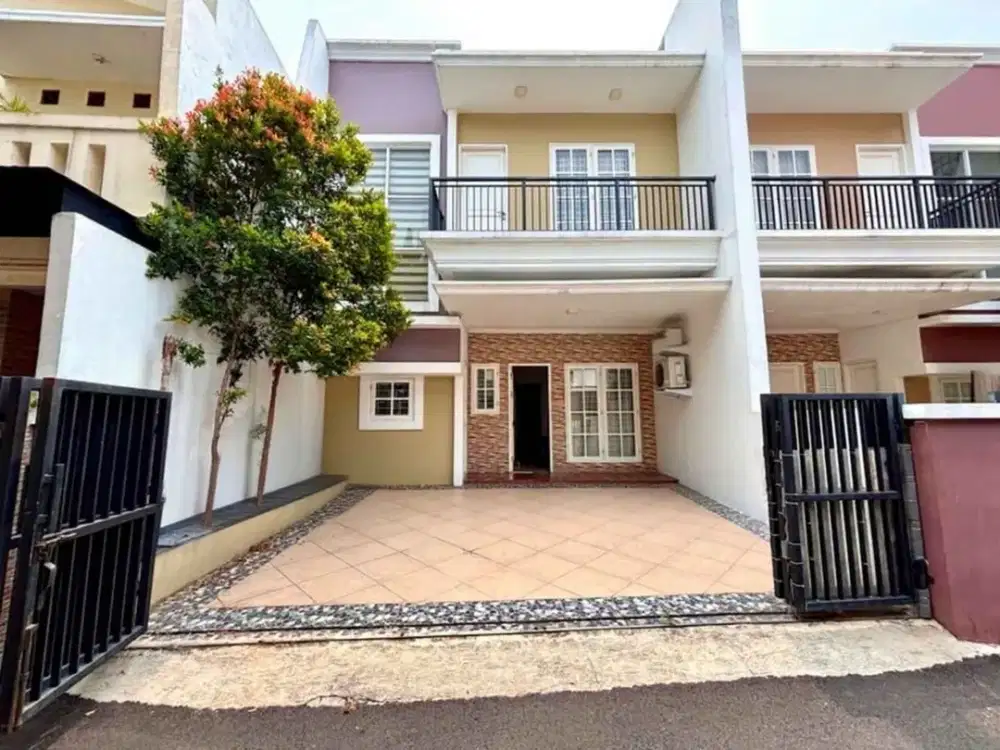 RUMAH BAGUS SIAP HUNI DI TEBET BARAT