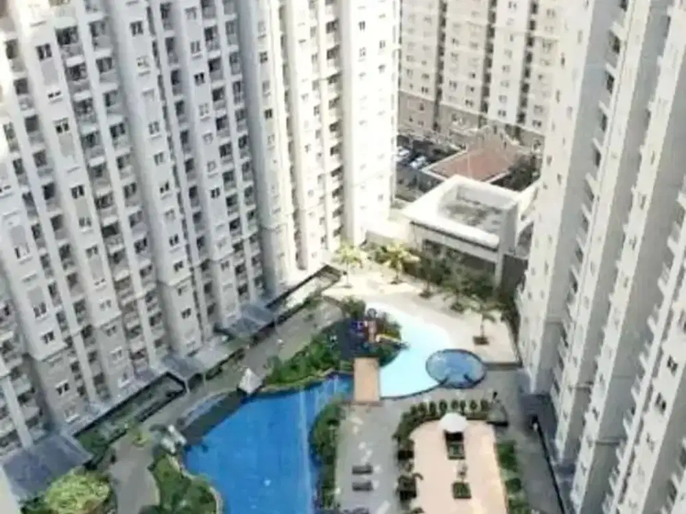 Dijual Apartemen Royal Mediterania Garden Residence Unfurnished
