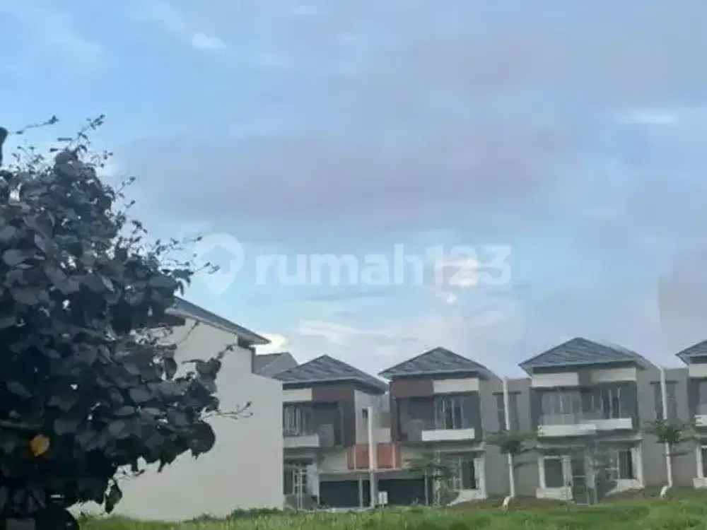 Dijual kavling pantai bukit villa pik2 posisi bagus hadap selatan