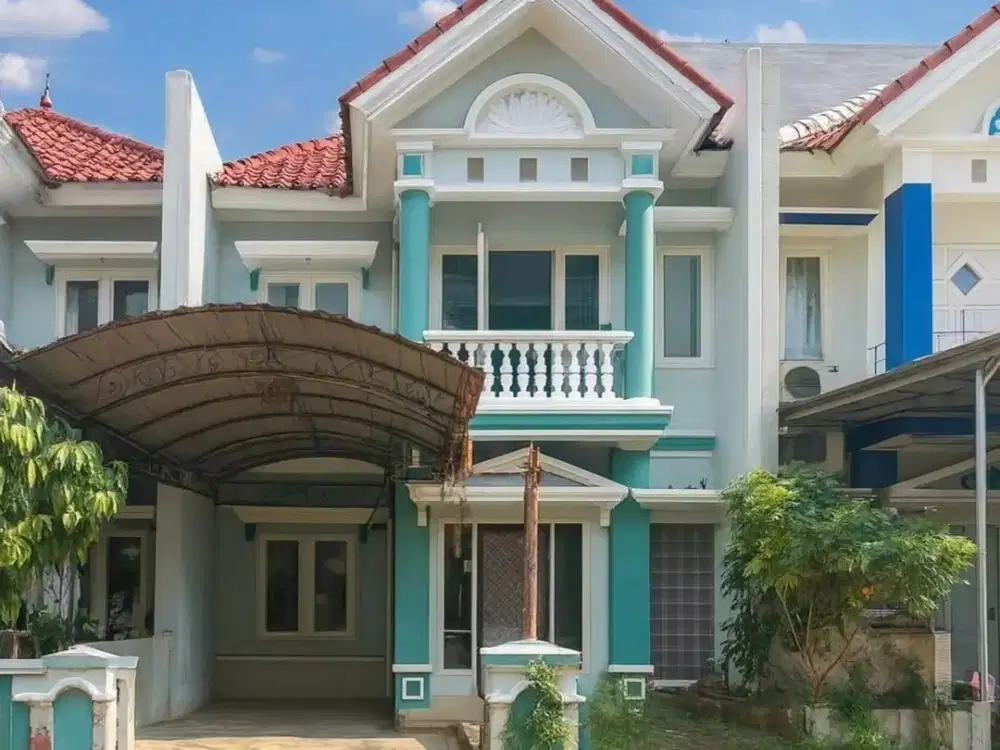 Rumah Pakuwon City SORENTO STRATEGIS