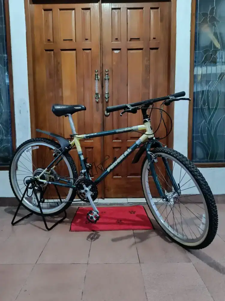 Sepeda Federal Alpenz Peak